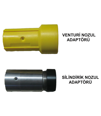 Nozul Adaptörü